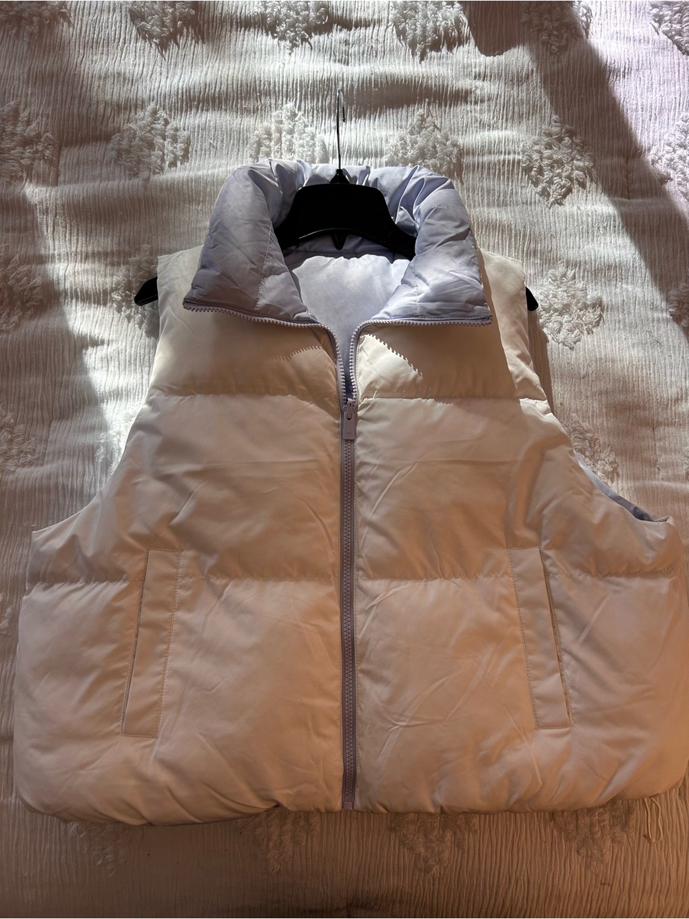 All In Motion Reversible Puffer Vest